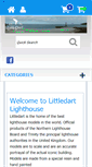 Mobile Screenshot of littledart.co.uk